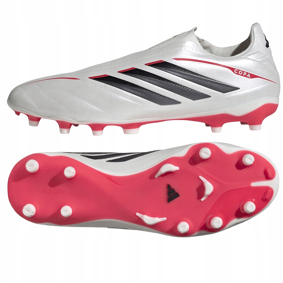 Boty adidas Copa Pure IV League LL Fg JQ0863 bílé 42 2/3
