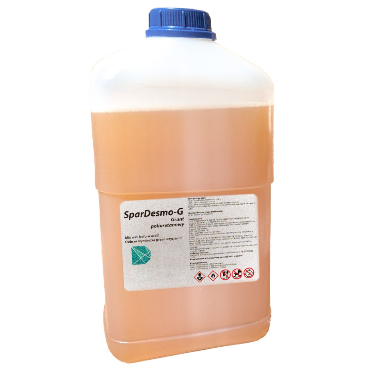 Co na prašnou podlahu Jak chránit beton před prašností 5 L zemina