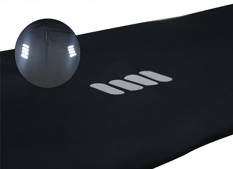 Kombinezon Rowerowy Kolarski Zimowy Jesienny Komfortowy TRUDNE WARUNKI 3XL Zawartość kompletu długie spodnie kurtka