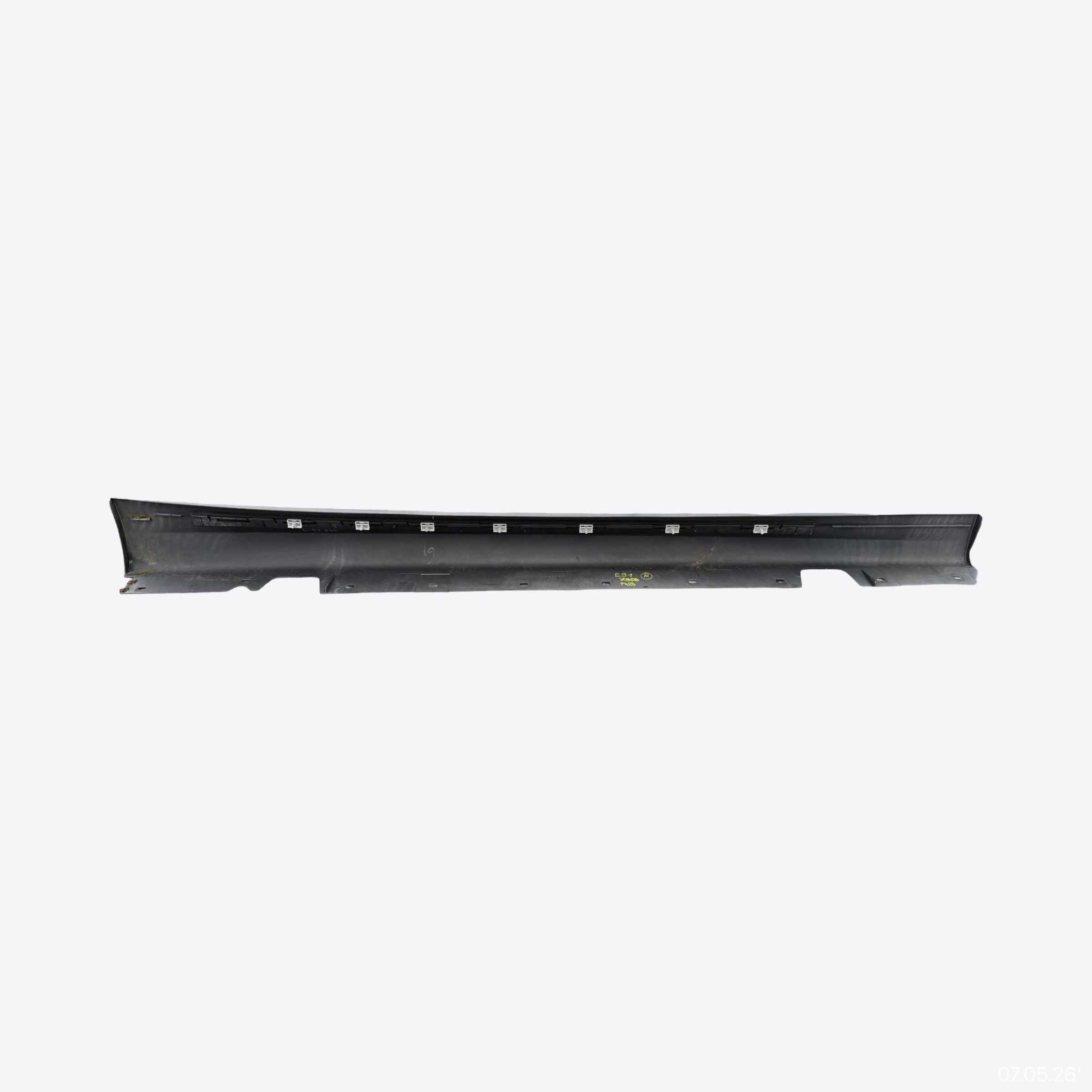moulding threshold right BMW 3 E91 7062298