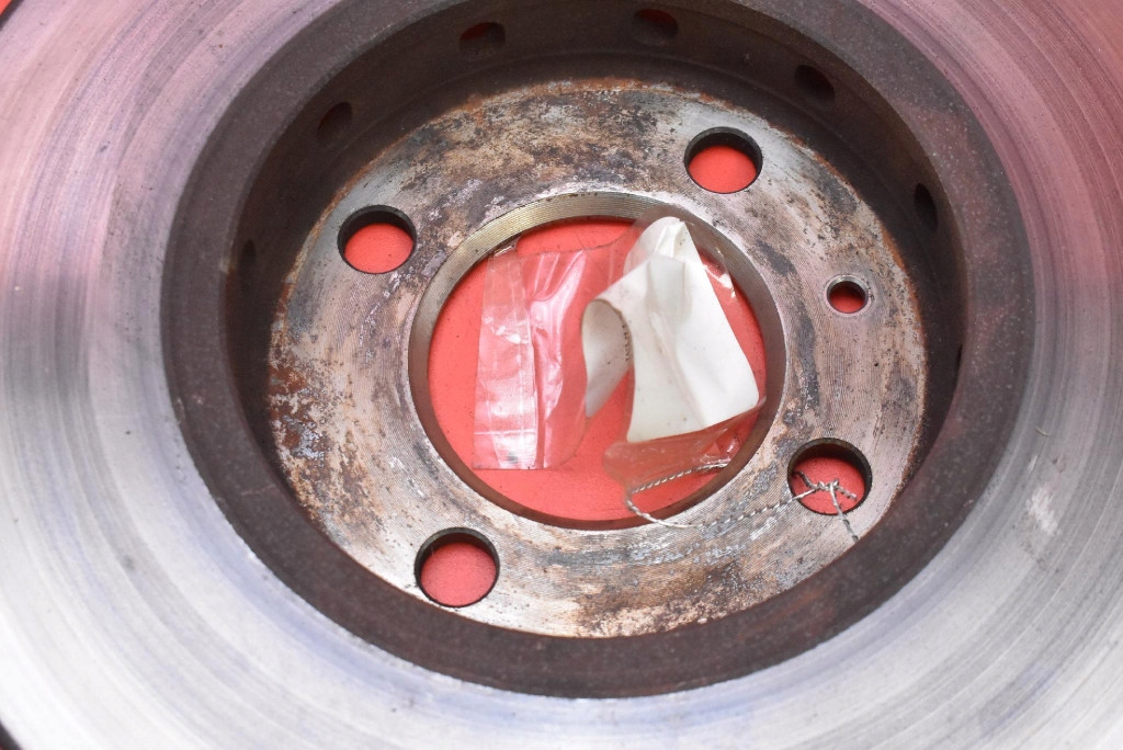 disc brake front VW UP 1.0 MPI 60 KM 11-20