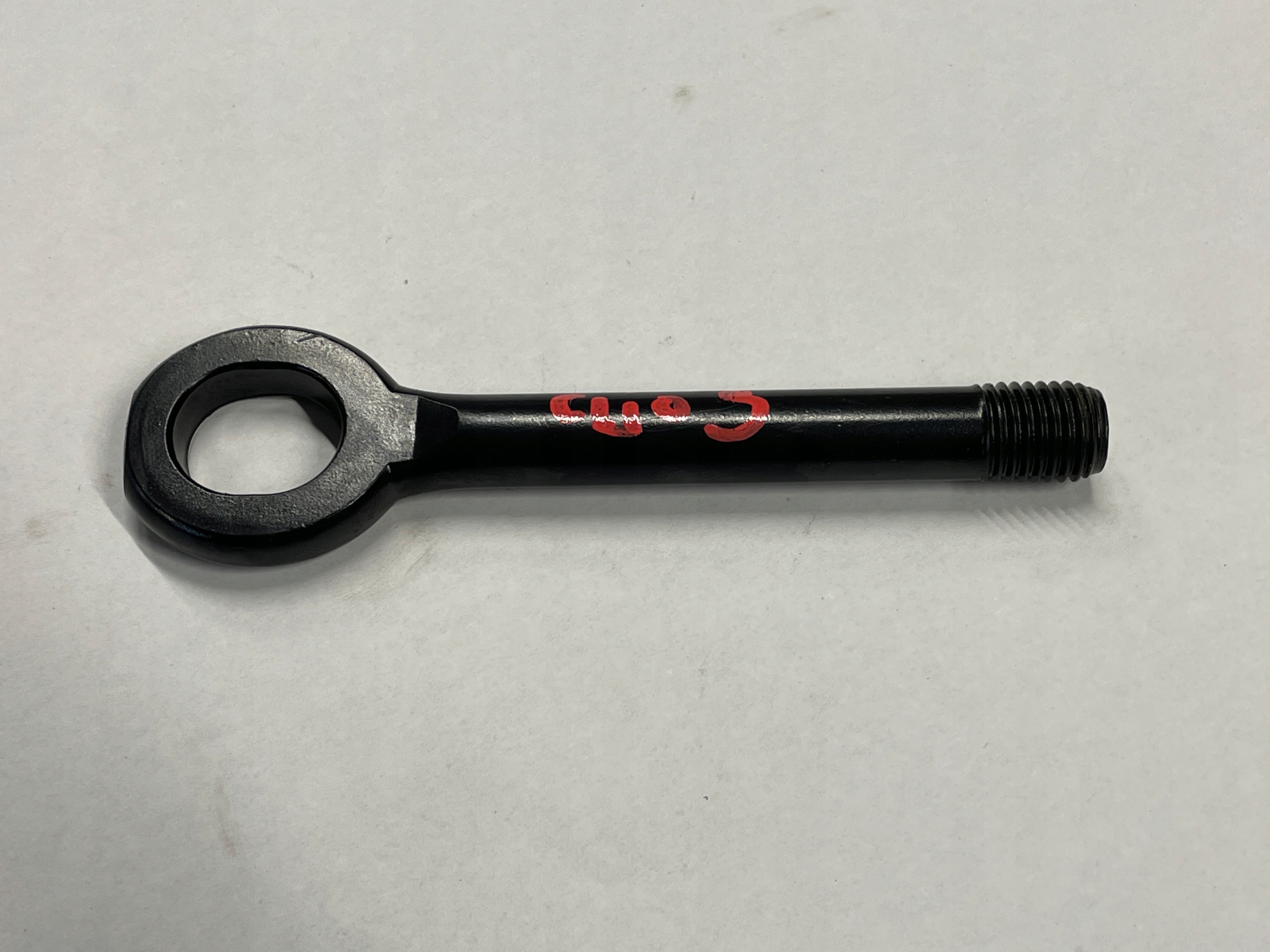 RENAULT CLIO III LIFT UCHO HAK HOLOWNICZY