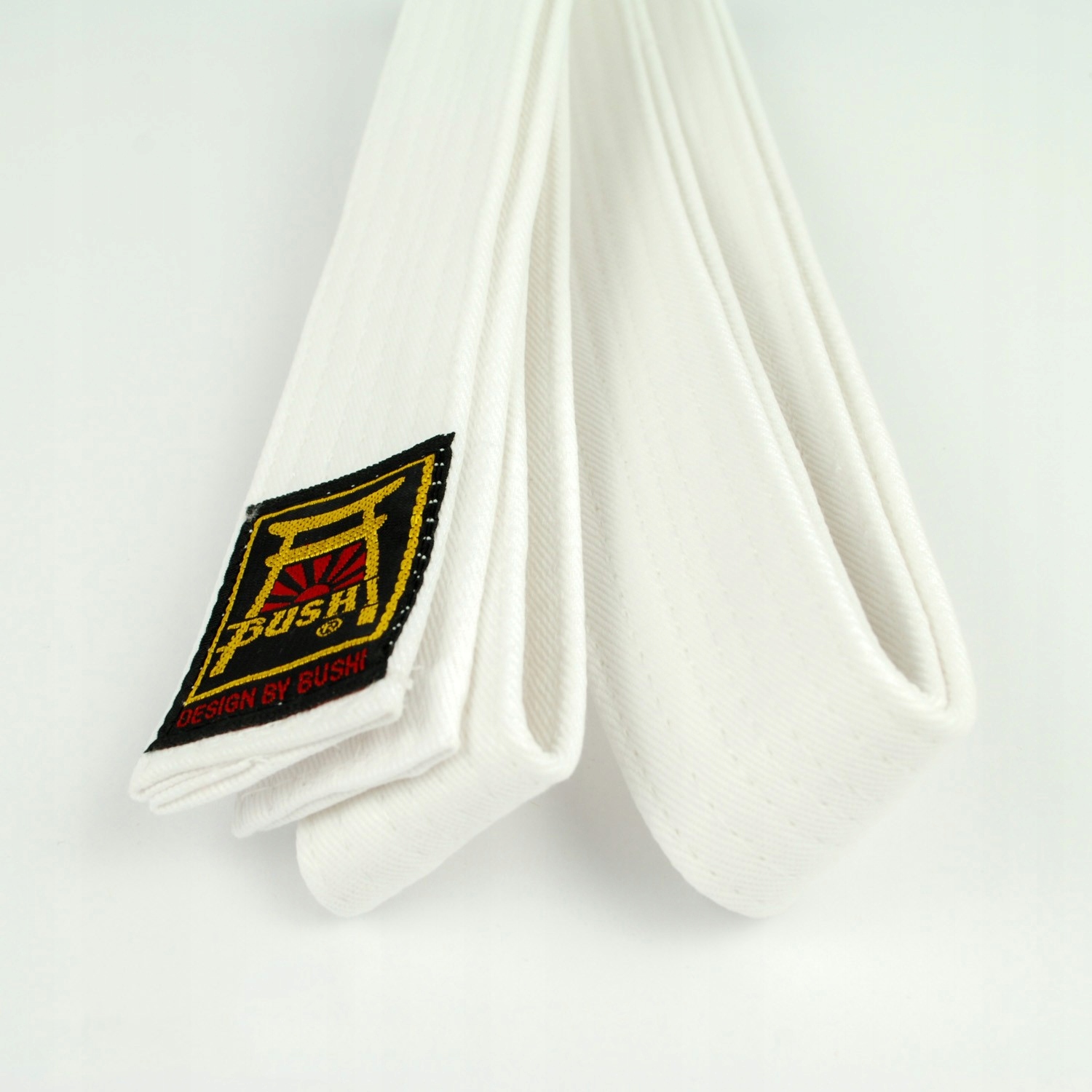 Pas biały do kimona 200 KARATE JUDO AIKIDO EAN (GTIN) 5903857531541