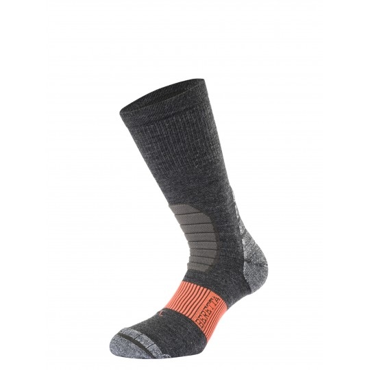 Skarpety Beretta Merino Performance Short Ebony XL