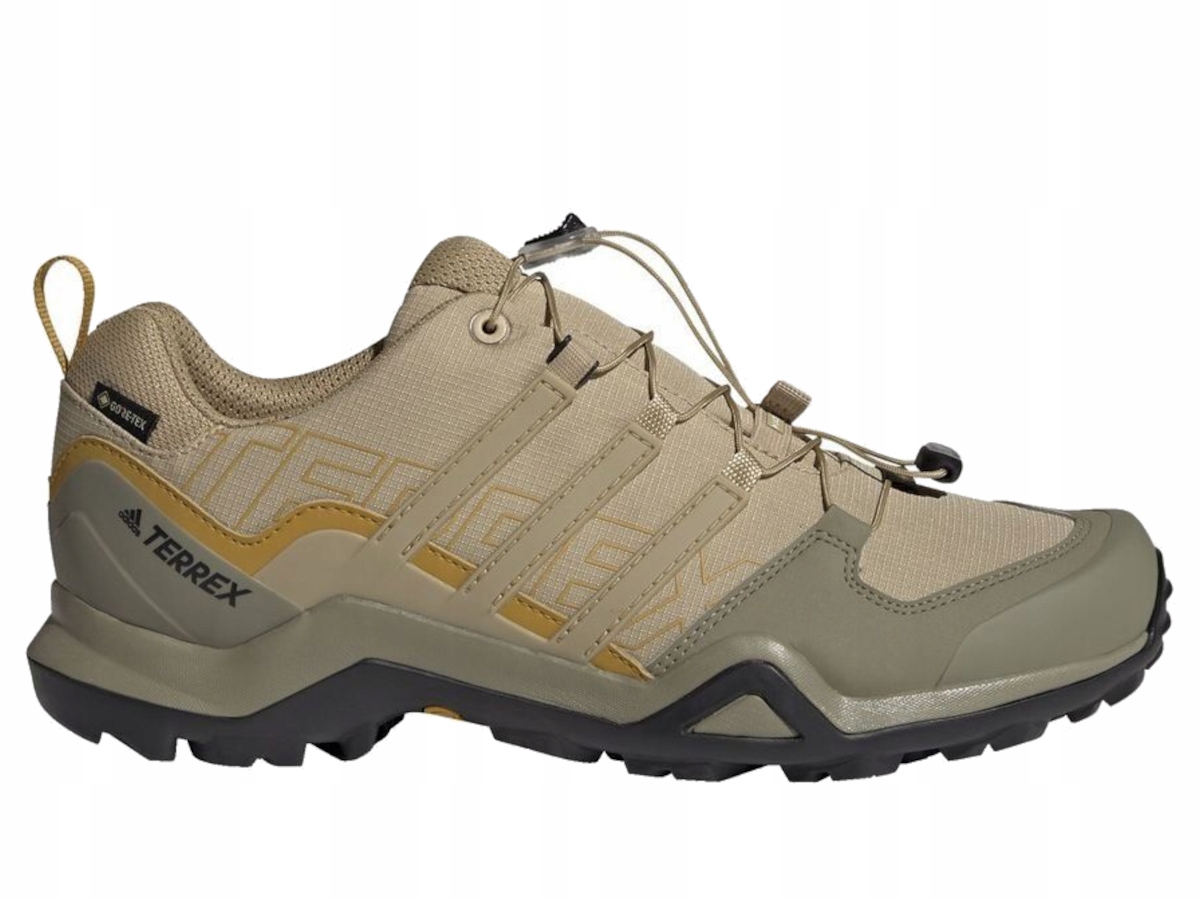 Adidas trekové boty Terrex Swift R2 Gtx GZ0363 sportovní do hor 43,3