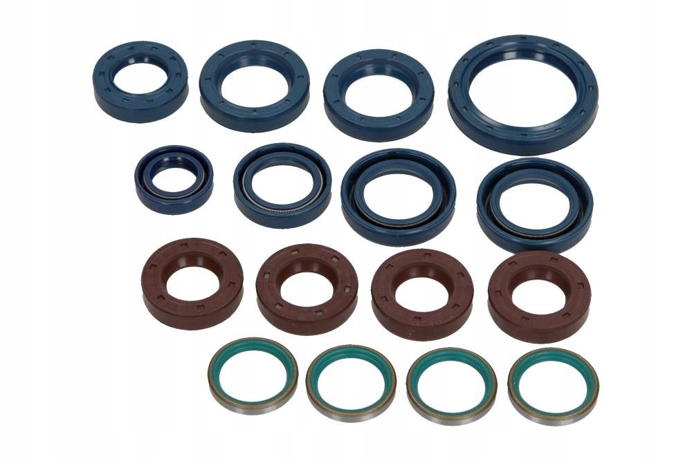 Sada Olejových Tesnení Motora Komplet Moto Ducati 916 Monster S4 2