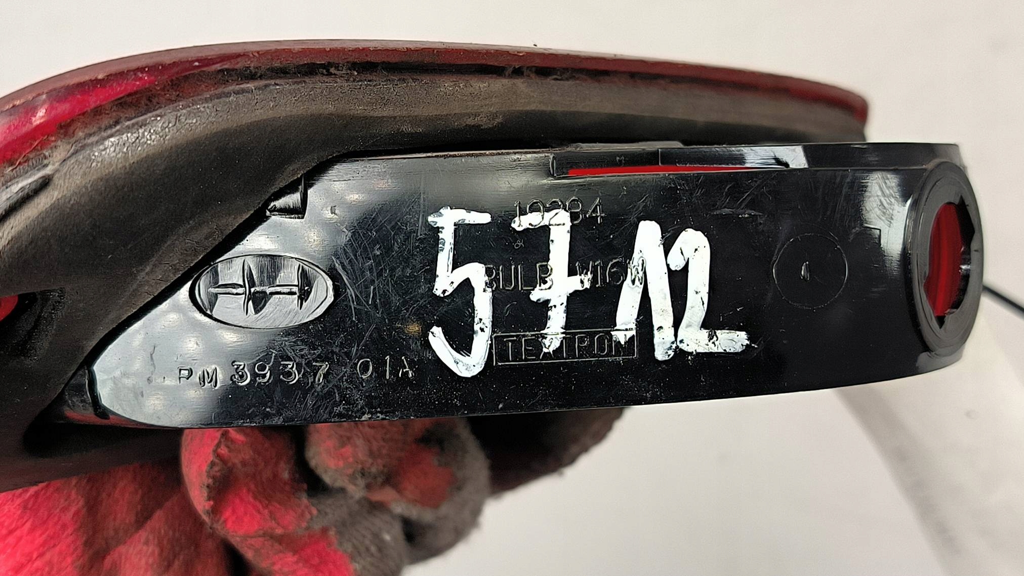 light STOP 55155832AB JEEP CHEROKEE