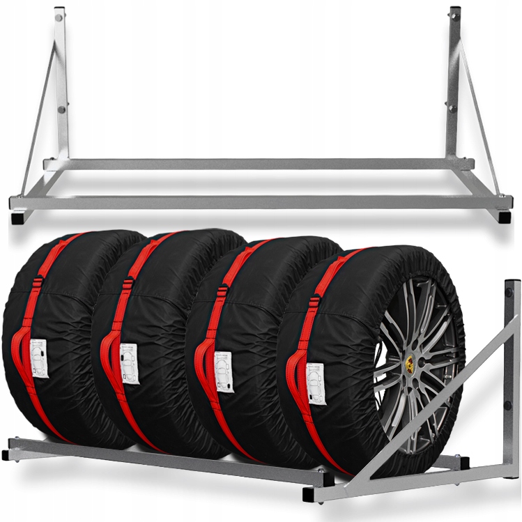 Kryty Na Kolesá, Pneumatiky, Vodotesné Disky 18-21 Palcov, 4KS Do Garáže, Pivnice