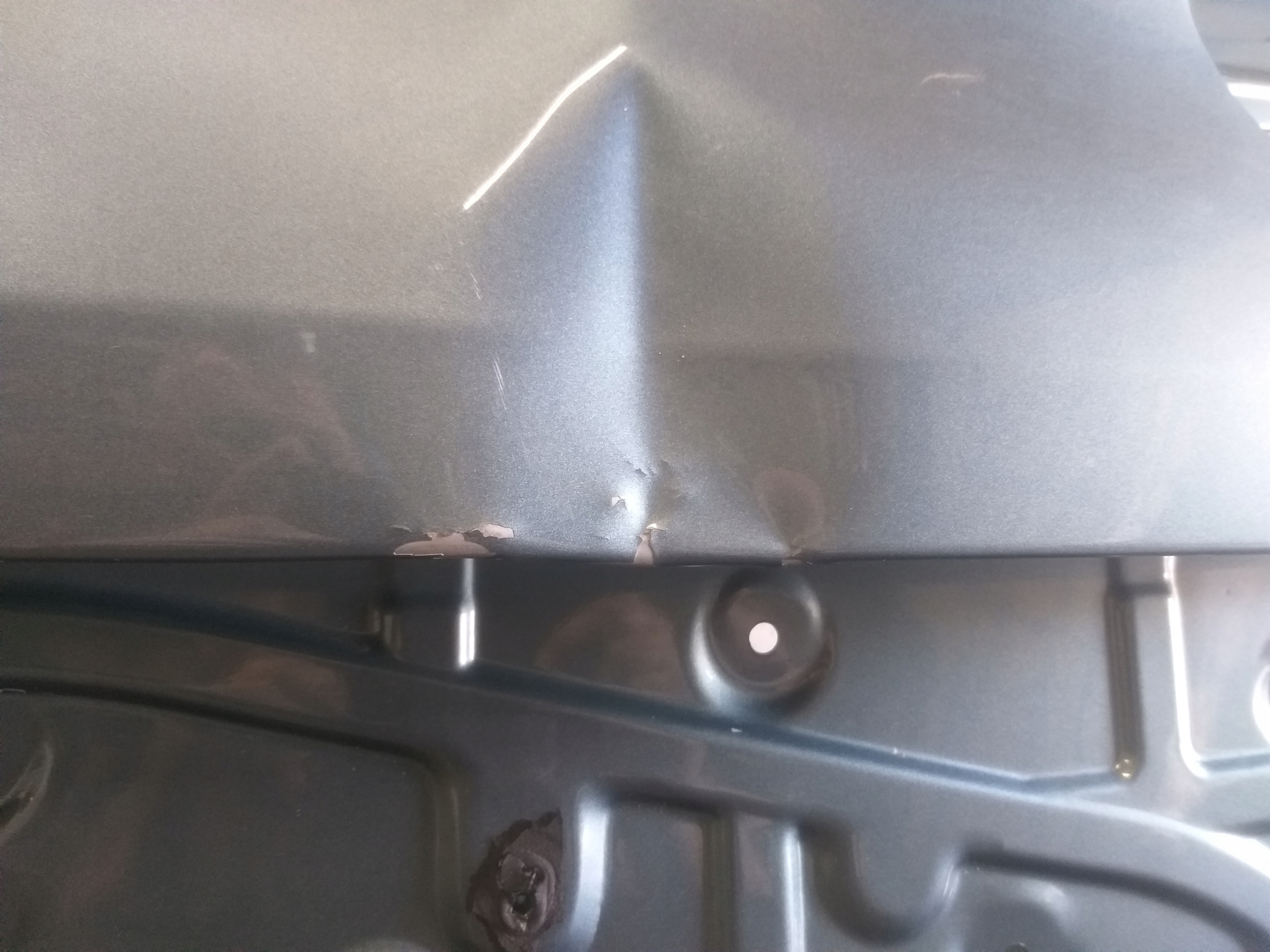 BOOT DOOR KIA CEED III 3 HB 21