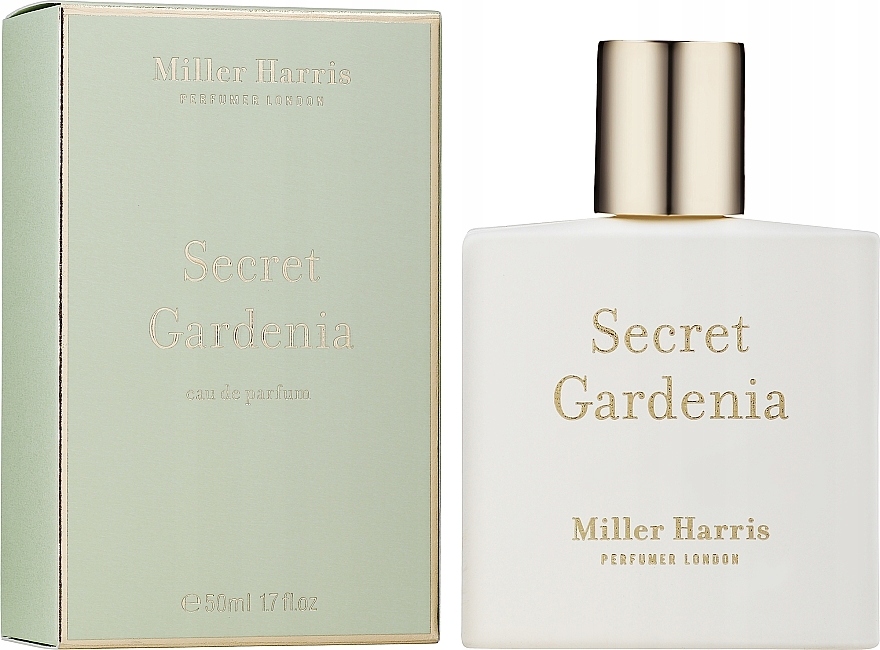 Miller Harris Secret Gardenia Parfémovaná Voda 100 ML Unisex
