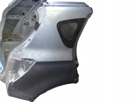 SX4 S-CROSS 16-21 PAS TYLNY BŁOTNIKI WANNA DUPA Typ samochodu 4x4/SUV Samochody osobowe