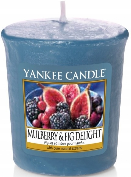 

Yankee Candle Sampler Mulberry &fig Delight 49