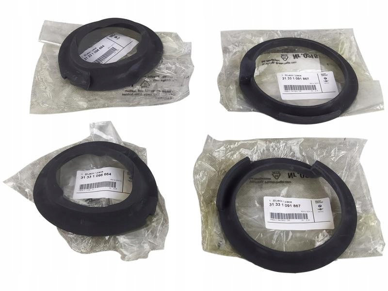 OE BMW PODKLADKI SPREZYN AMORTYZATORA 5 60 E61