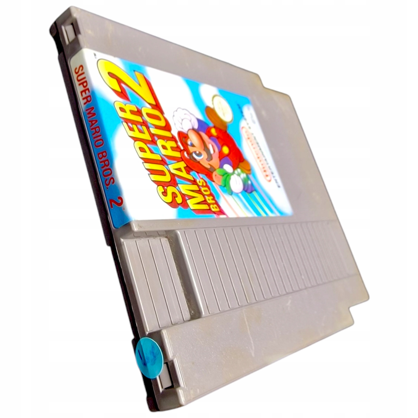 Gra Super Mario Bros 2 Nintendo NES #3 Platforma Nintendo NES