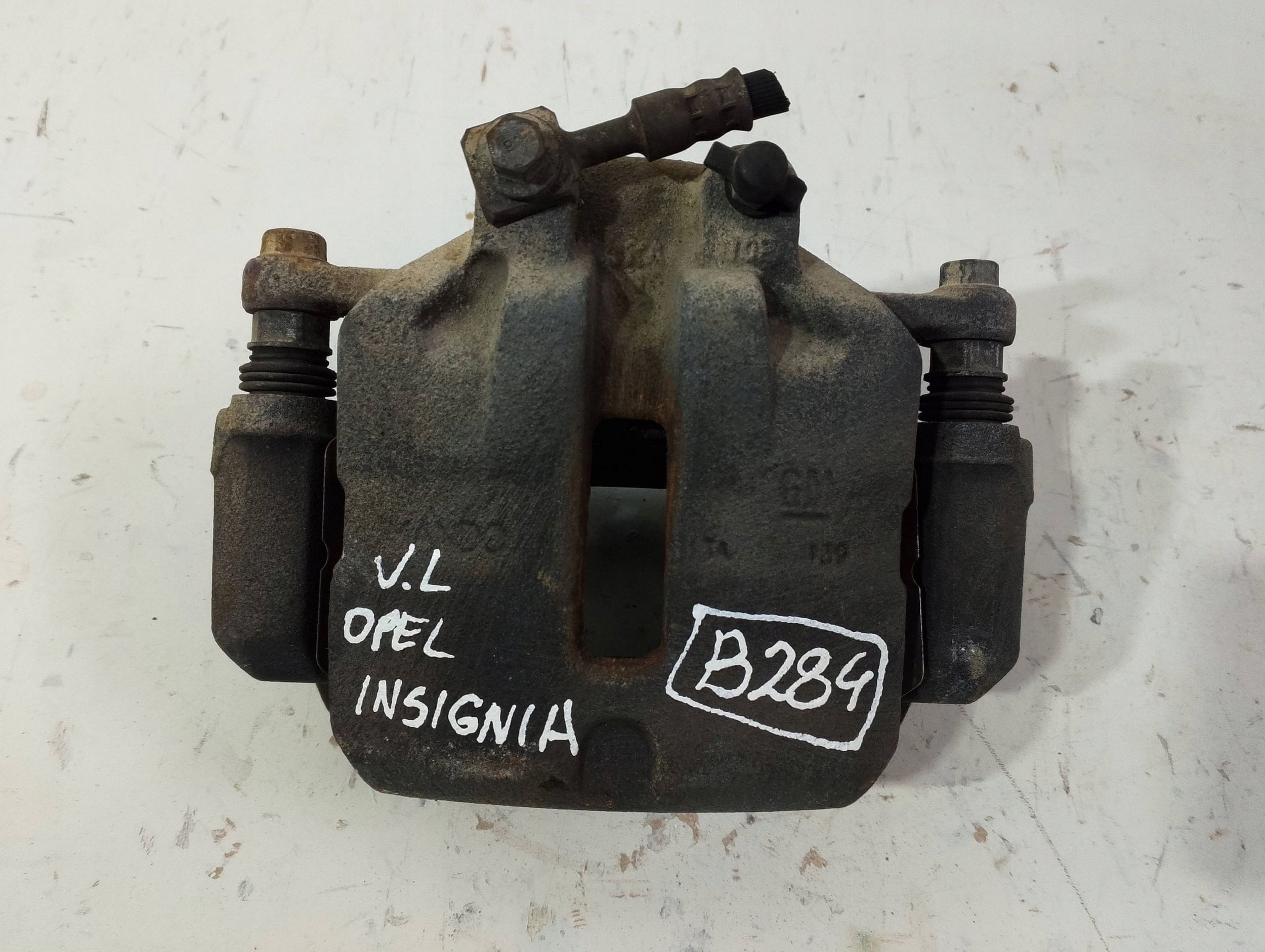 Opel Insignia A caliper brake front left BC412 (B284)