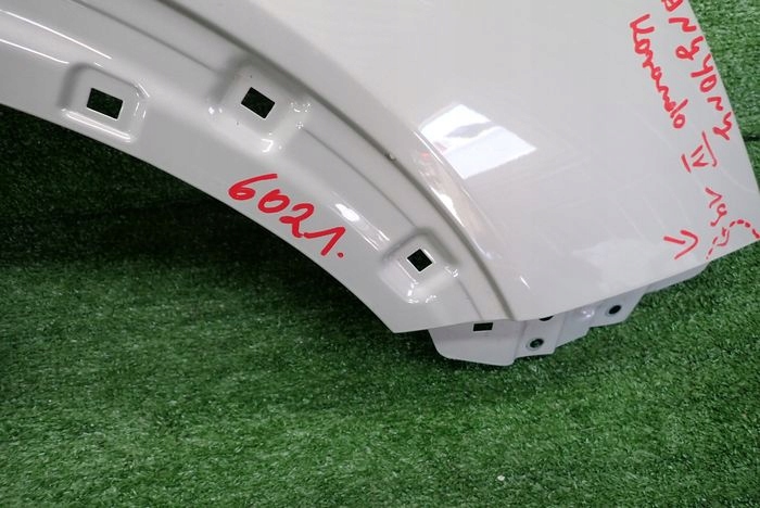 SSANGYONG KORANDO IV 19- fender right front front
