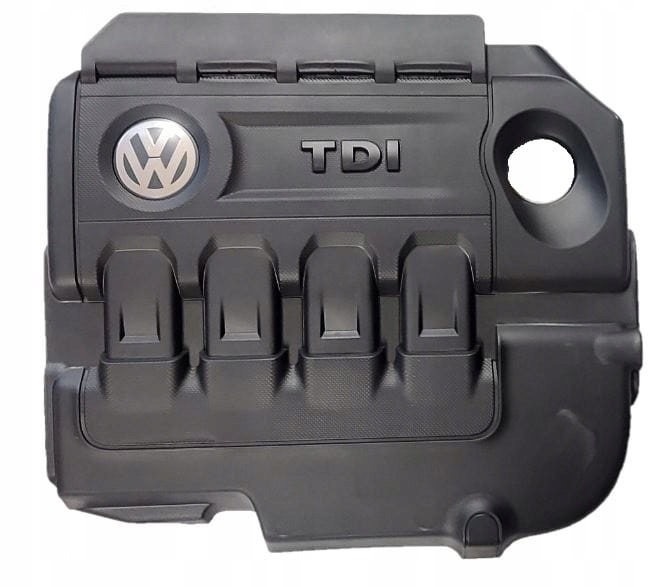 Kryt horního krytu dieselového motoru nový Orig 04L103925Q Volkswagen
