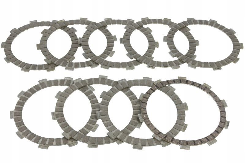 Kotúče spojky moto Trw MCC124-9