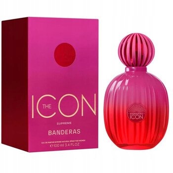 Antonio Banderas The Icon Supreme Edp 100 ml