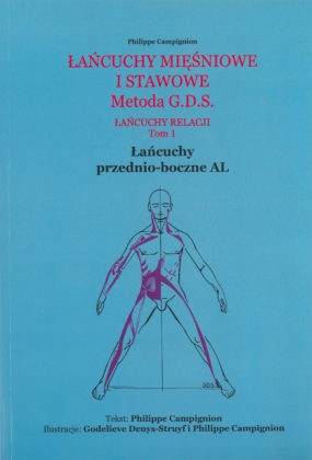 

Łańcuchy Mięśniowe I Stawowe. Metoda G.d.s. Łańcuc