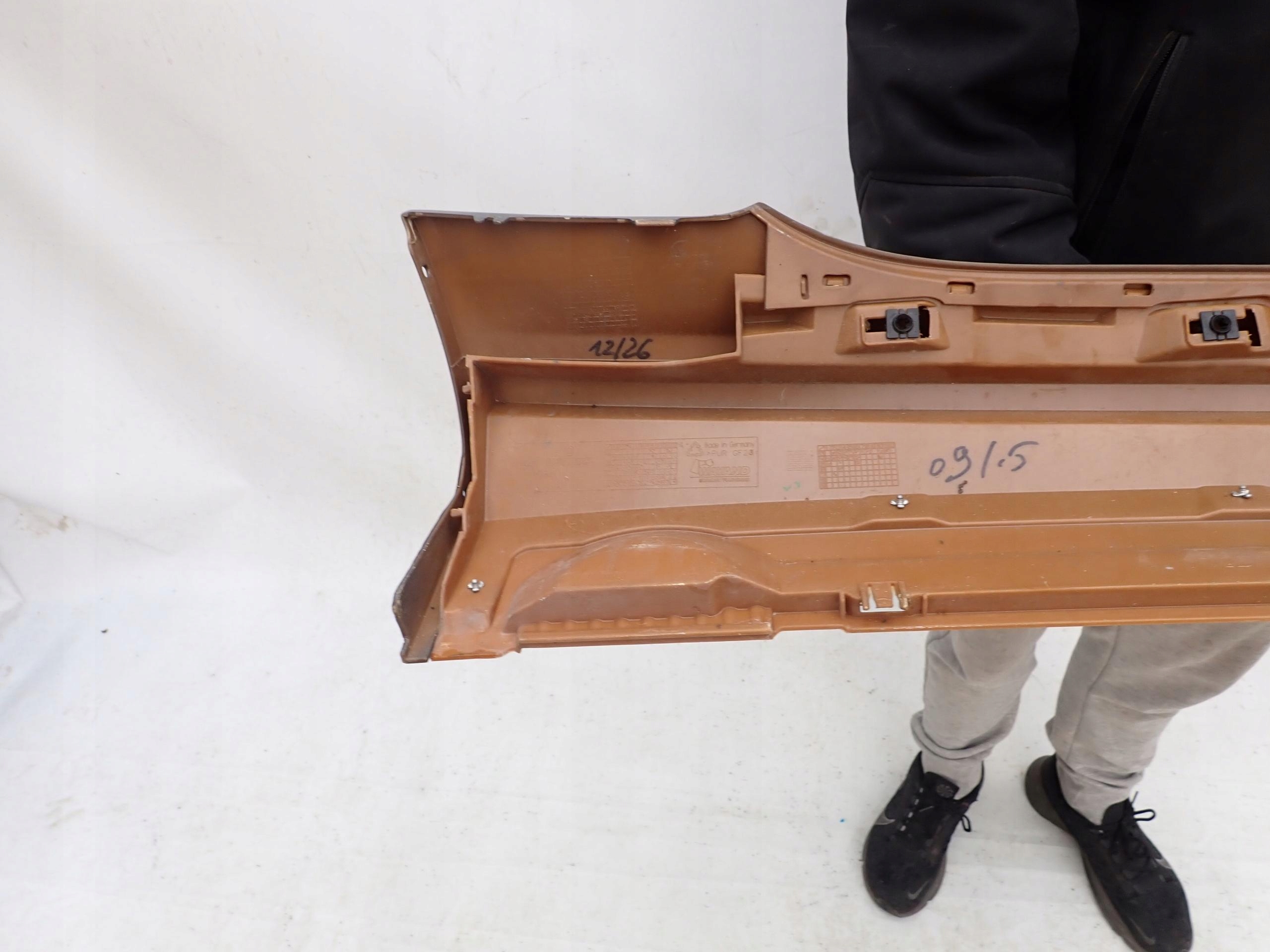 SMART A451 BRABUS moulding threshold threshold left 90212992
