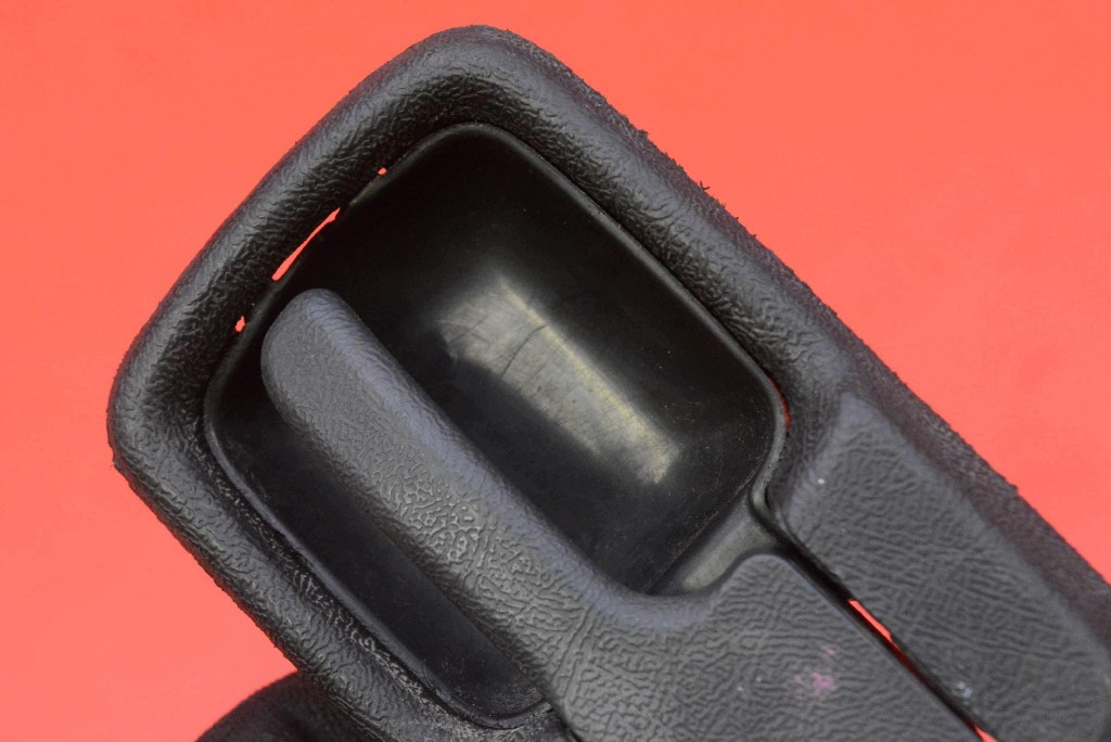 handle inner right front black 171837235 VW TRANSPORTER T3 DOKA 79-92