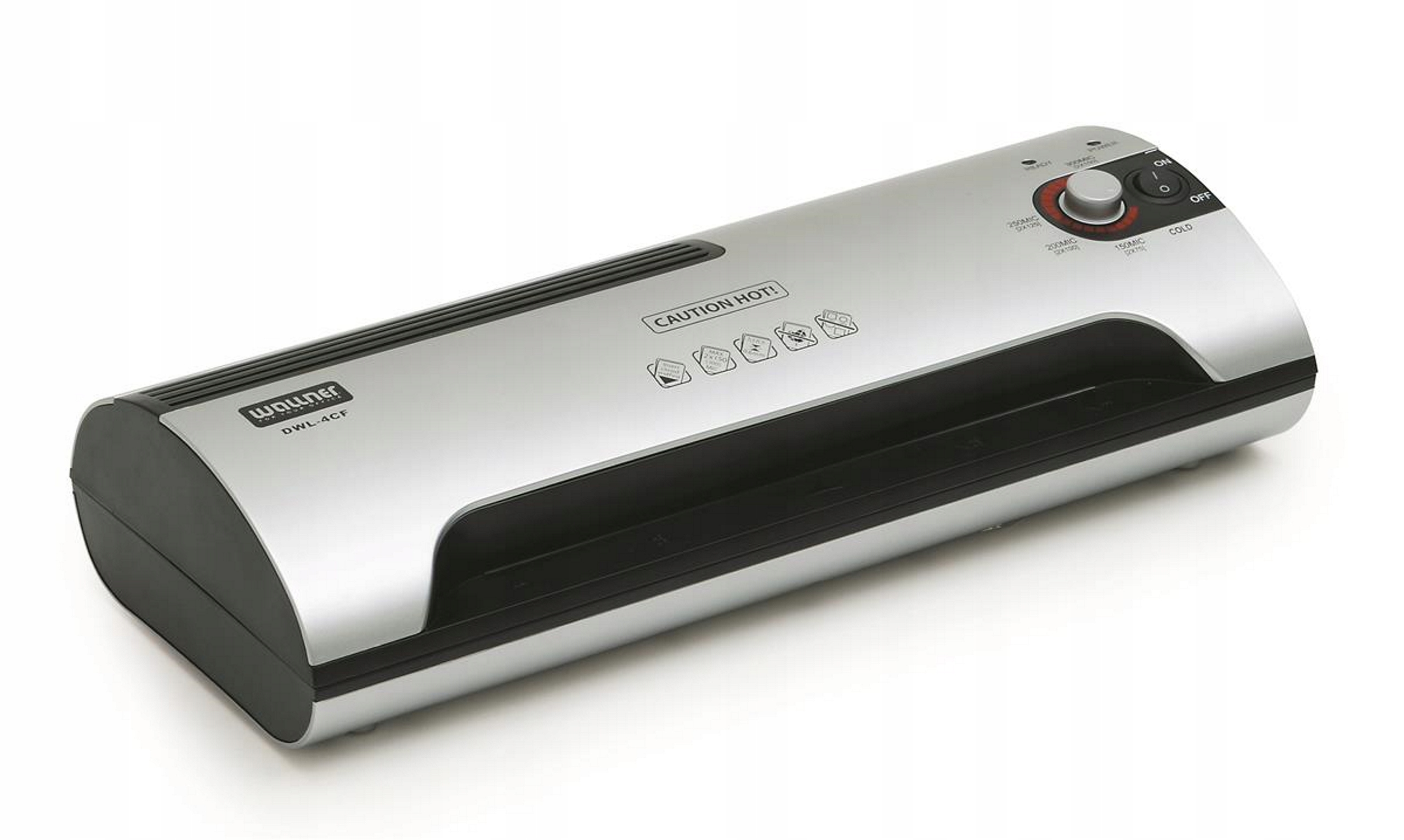 

Laminator biurowy Wallner DWL-4CF A4 150 mic