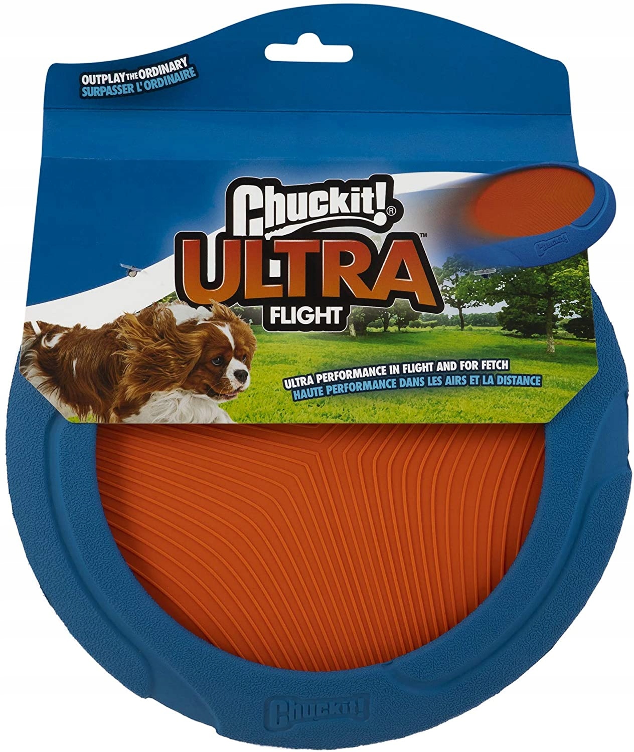 

Chuckit Dysk Ultra Flight dla psa 23 cm