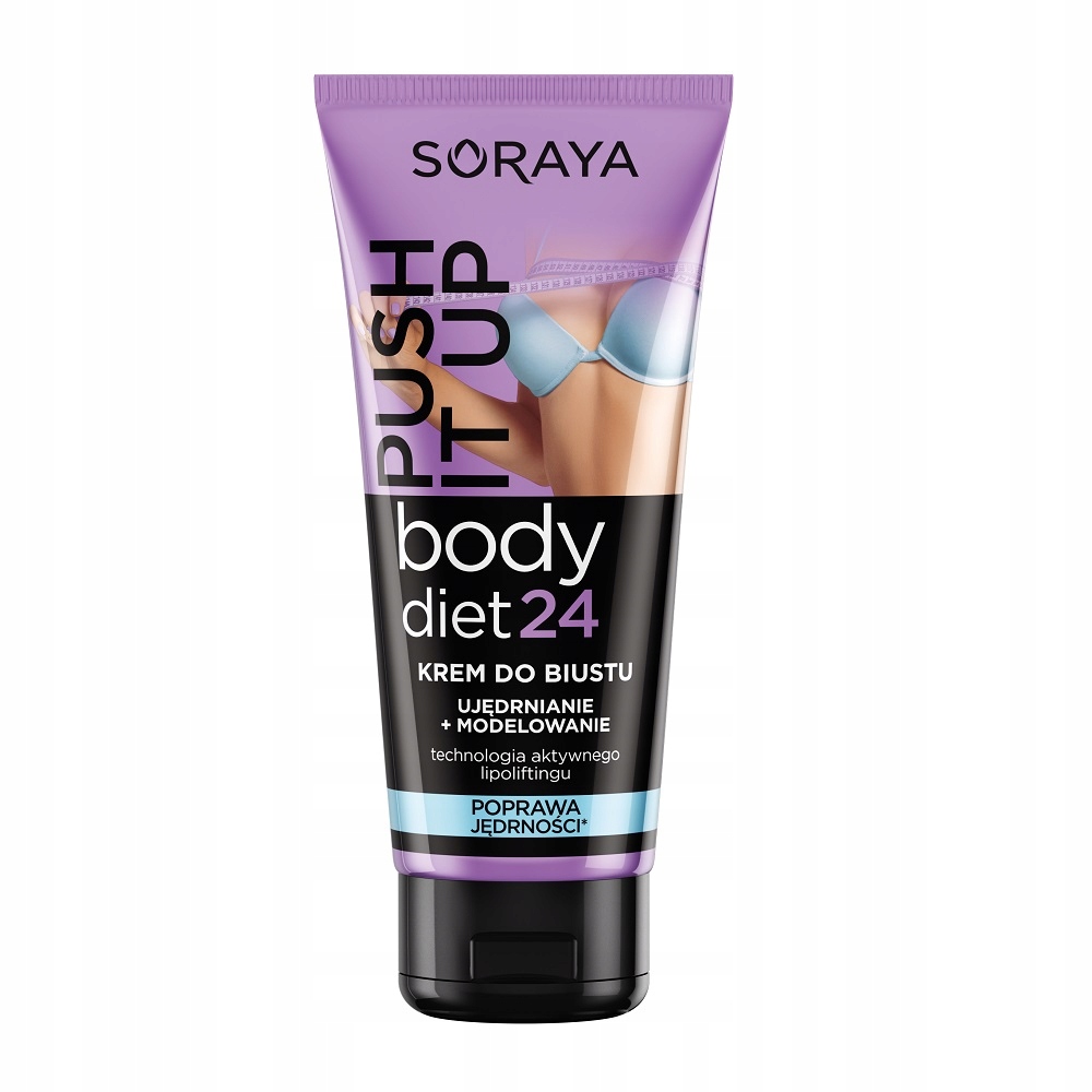 

Soraya Body Diet 24 krem do biustu
