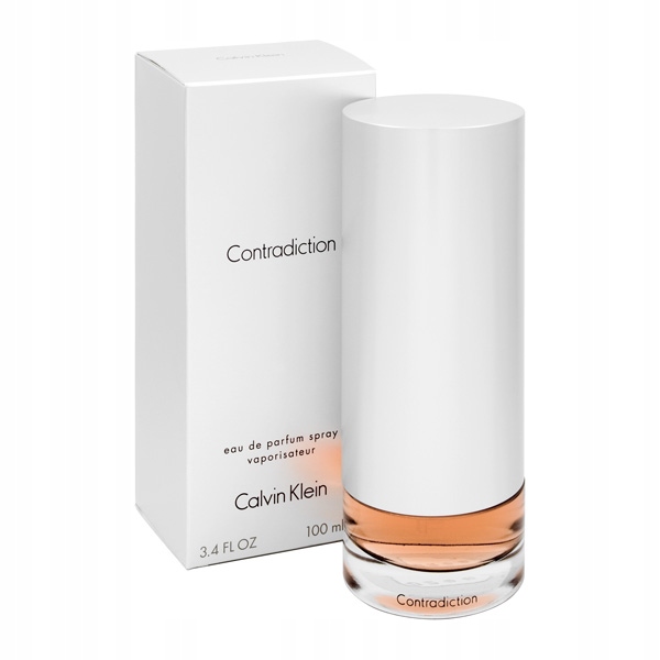 Calvin Klein Contradiction Women Edp 100ml (Parfémovaná voda pro ženy)