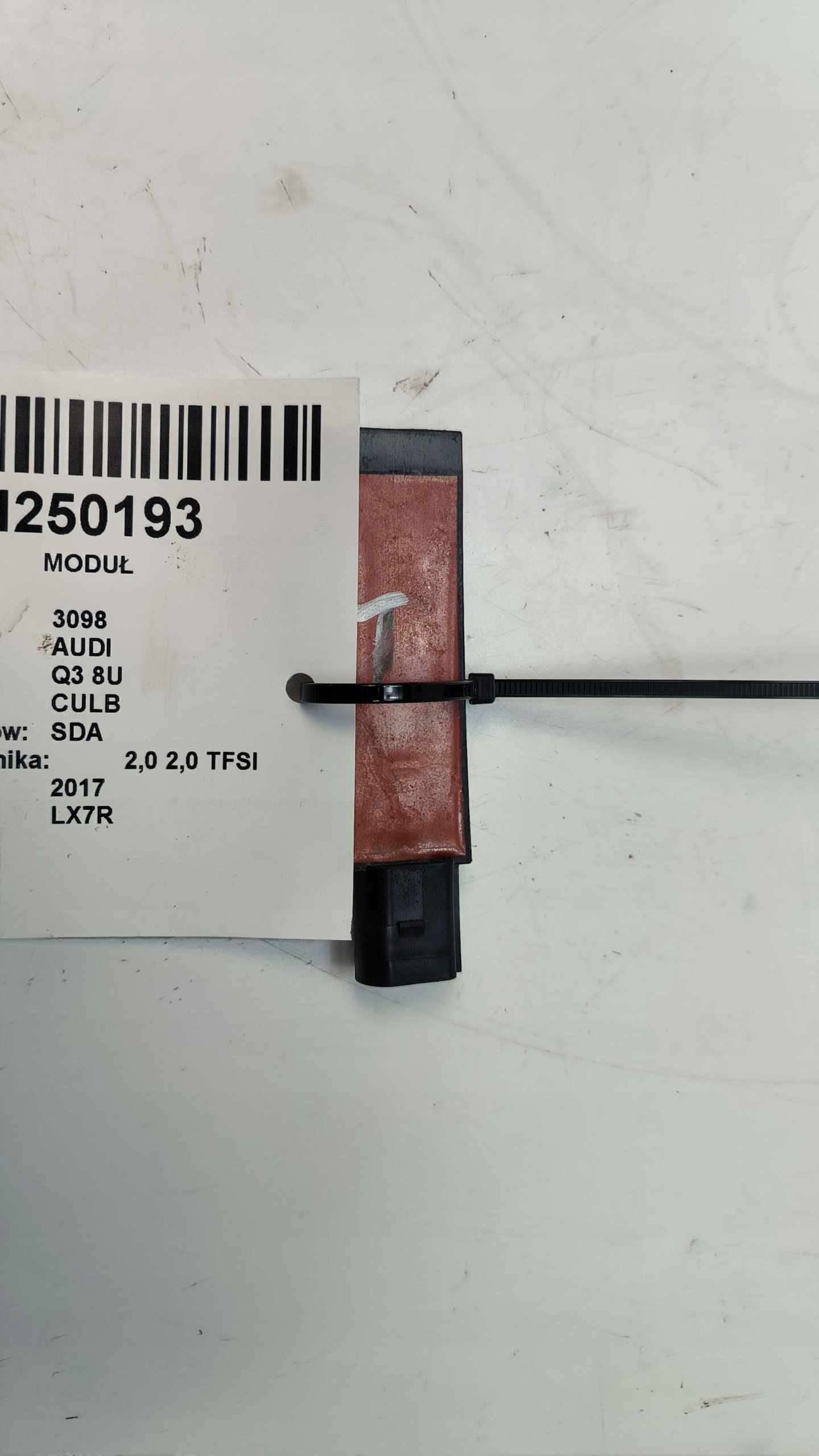 modulo 5Q0962131 AUDI Q3 8U