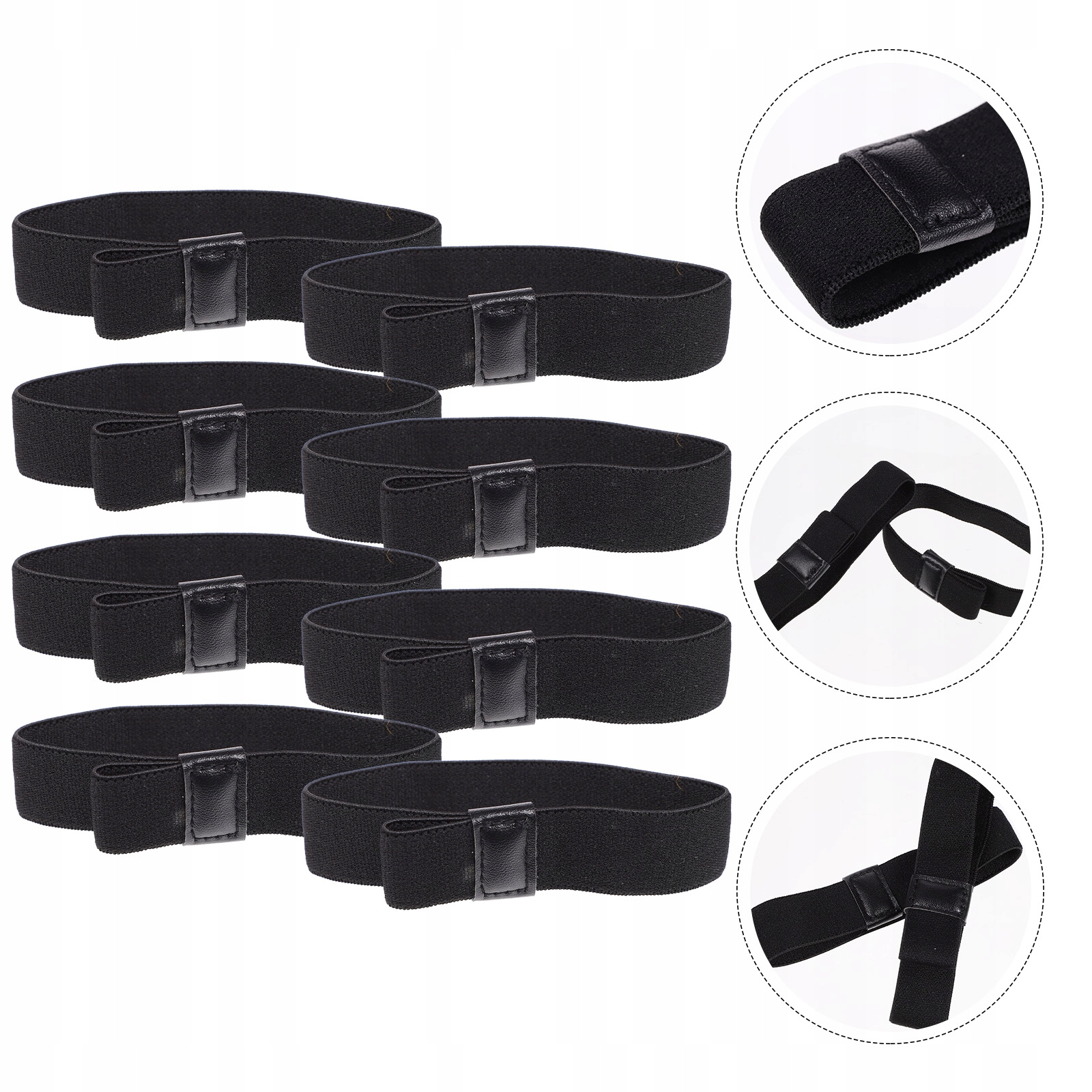 PASEK LUNCHBOX ELASTYCZNY 8 SZT Marka inny