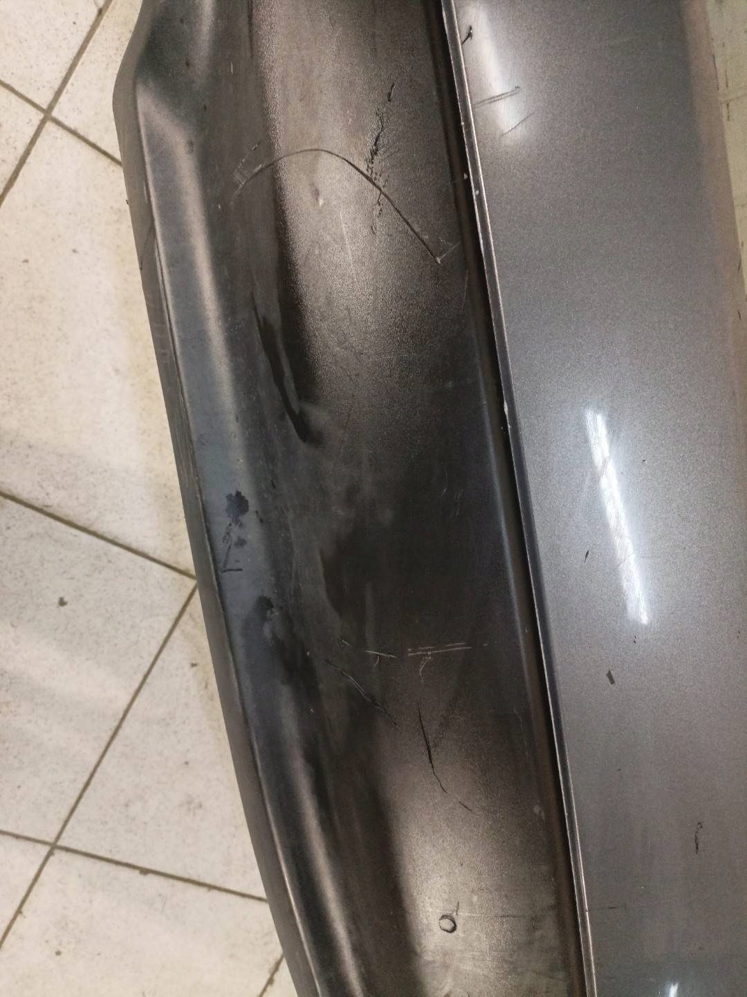 lökhárító hátsó Mazda CX-9 2008