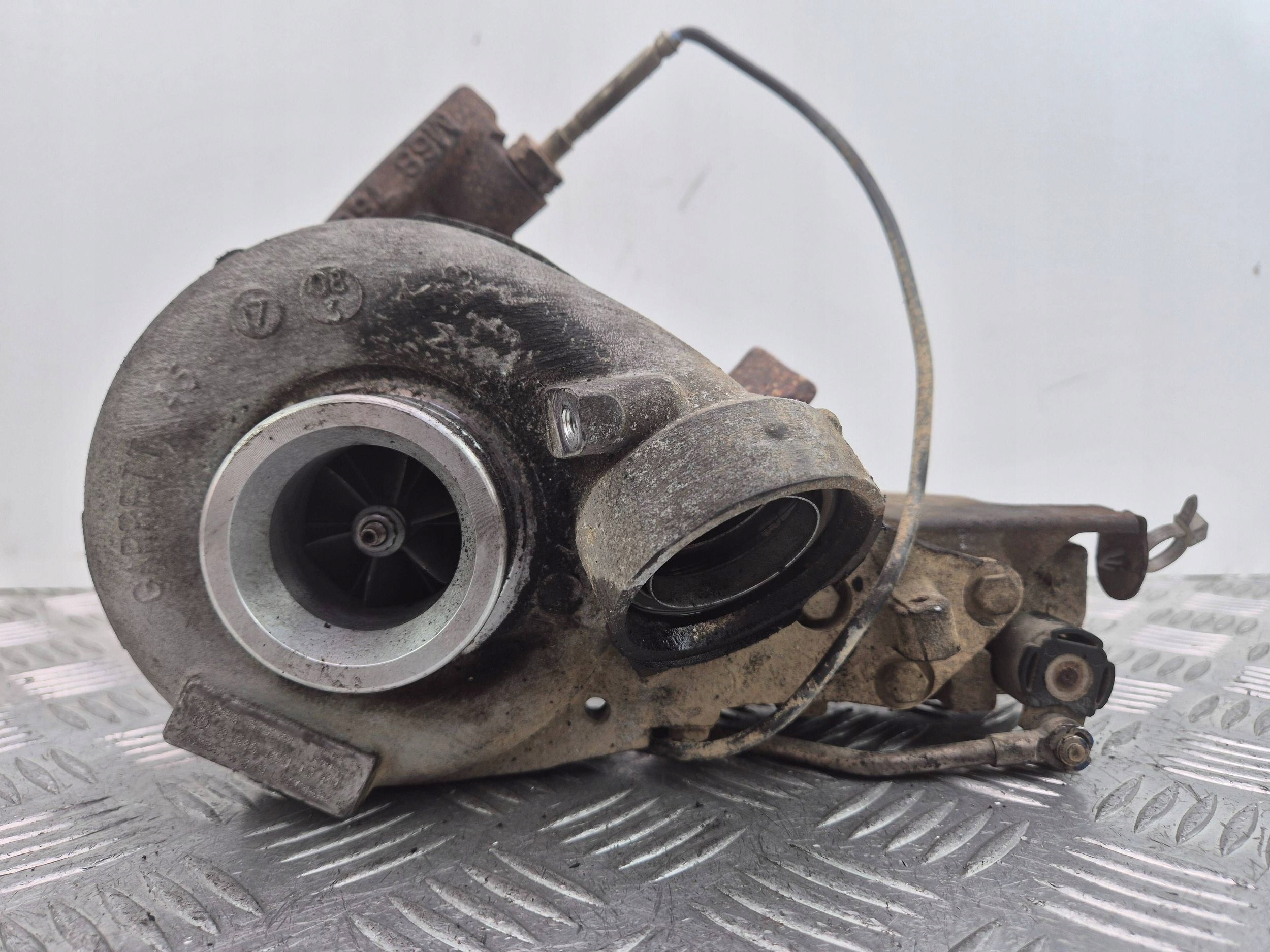 Mercedes C220 CDI W204 Turbo A6460901080 OM646