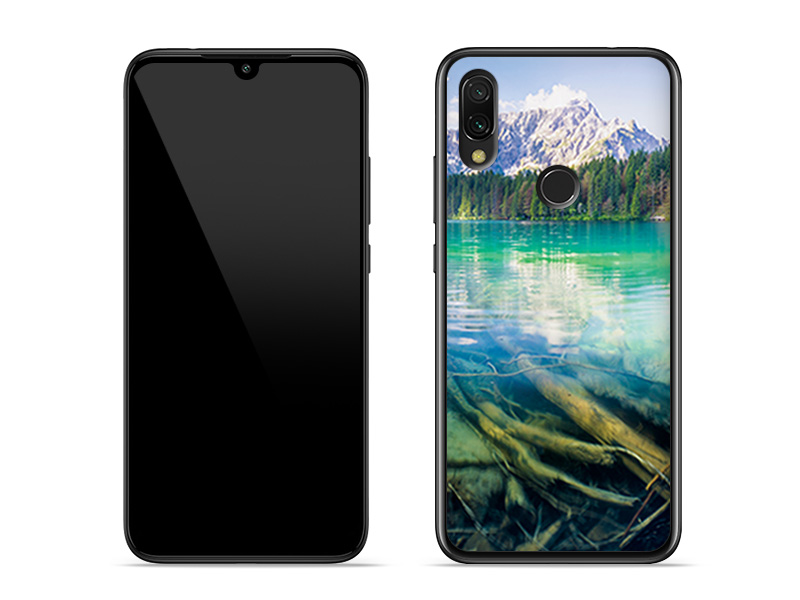 

Etui na Xiaomi Redmi 7 - stylowe Foto Case
