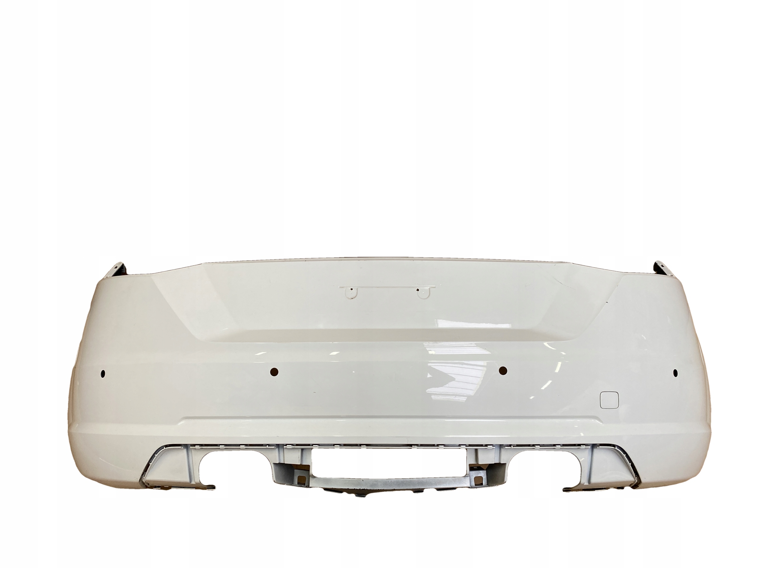 AUDI TT 8S bumper rear part