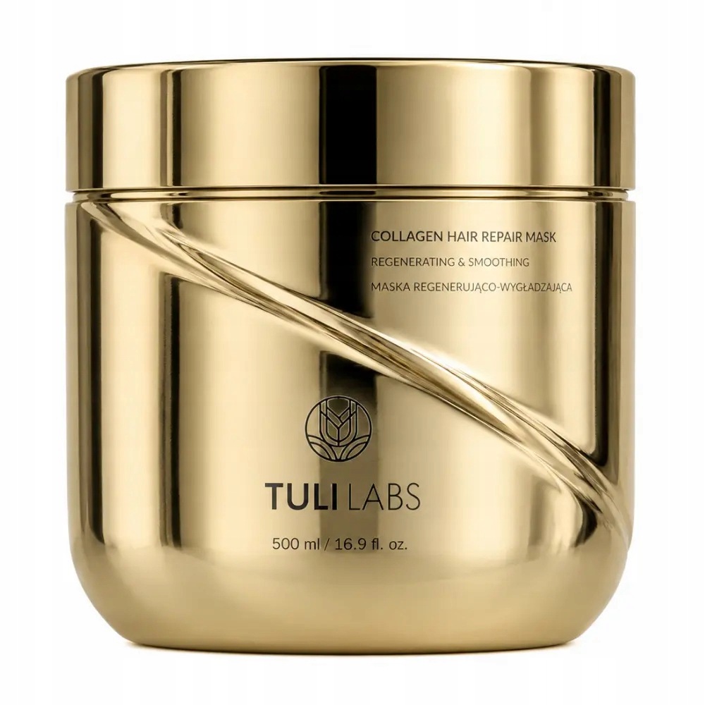 Tuli Labs Regenerating & Smoothing Maska regenerująco wygładzająca 500ml