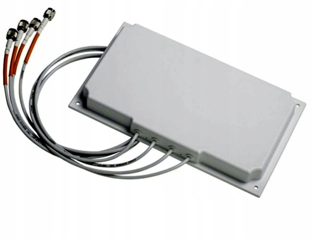 Cisco AIR-ANT2566P4W-R Aironet 2,4-GHz /5-GHz Mimo 6dBi 4 Patch anténa