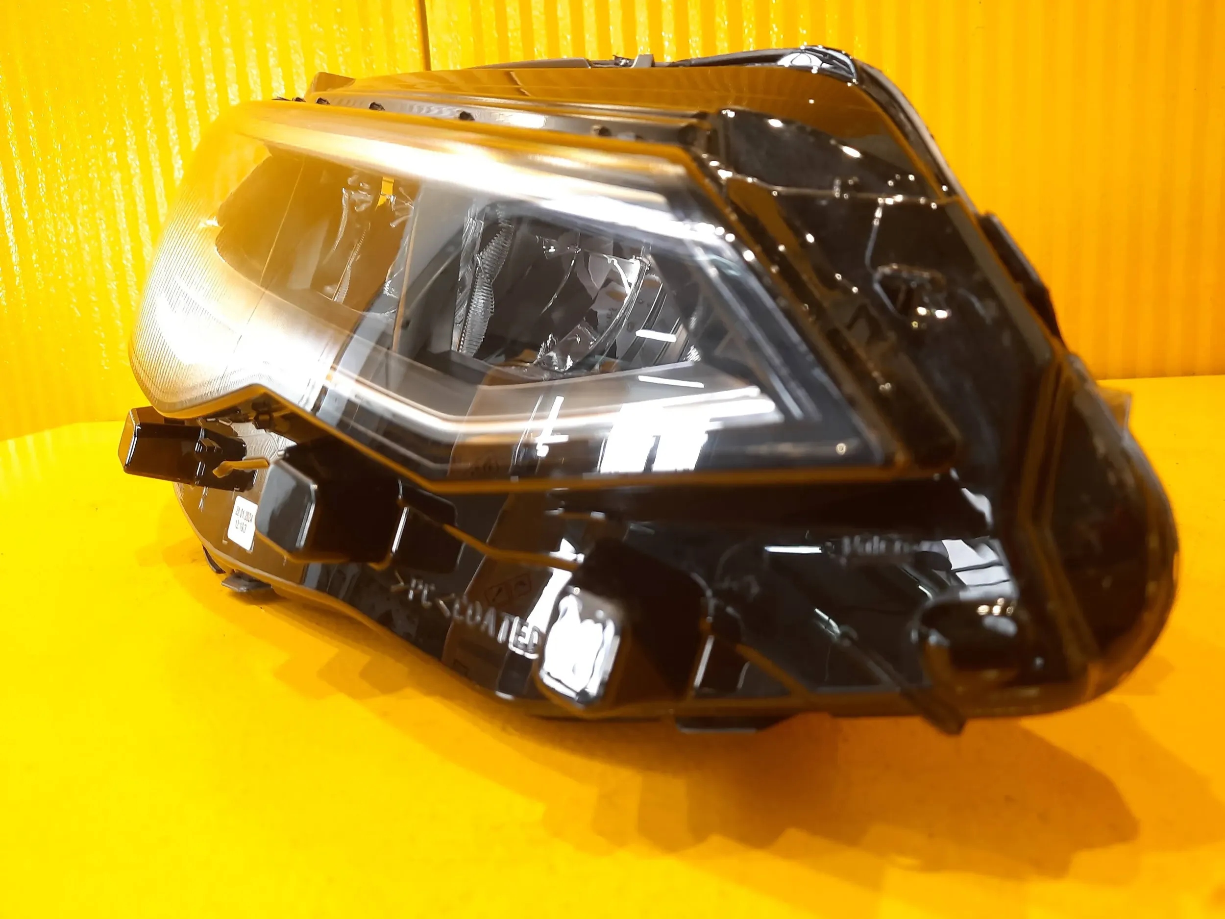 Frontscheinwerfer VW Golf V 5H1941005A Facelift LED Links Scheinwerfer Headlight - Thumbnail 12