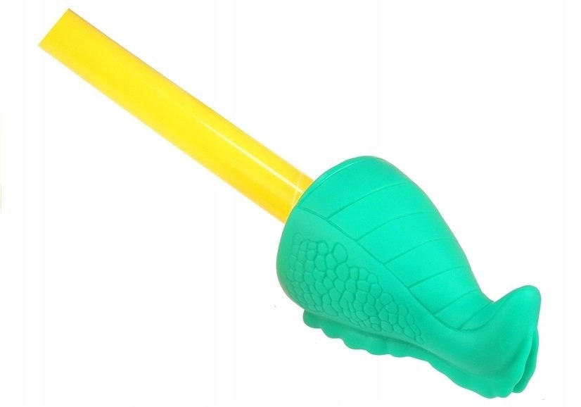 PISTOLET NA WODĘ SIKAWKA STRZYKAWKA 47CM KROKODYL Wiek dziecka 3 lata +