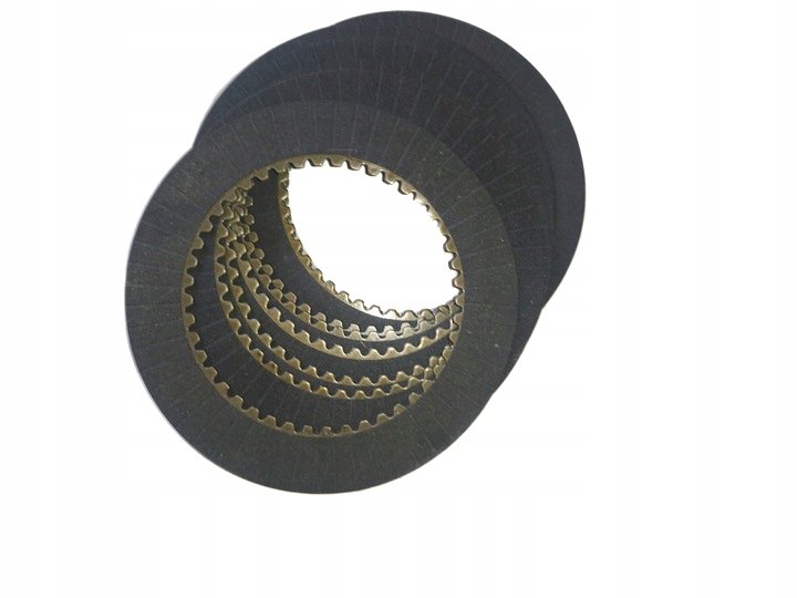 Kotouč x10 rozpěrka x12 445/12307 331/16520