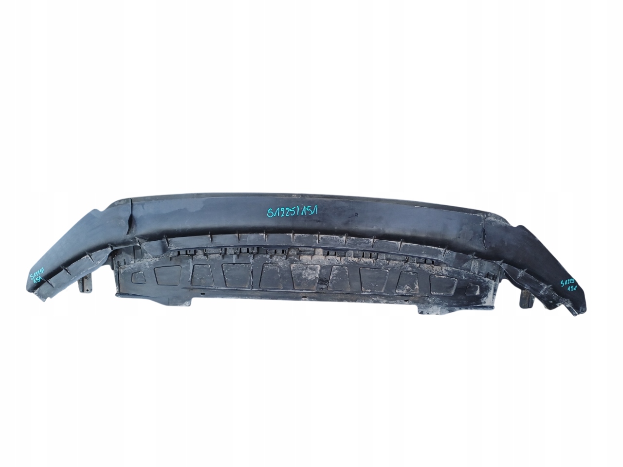 SKODA SUPERB 4 IV 23- PŁYTA OSŁONA POD ZDERZAK 3P0807611