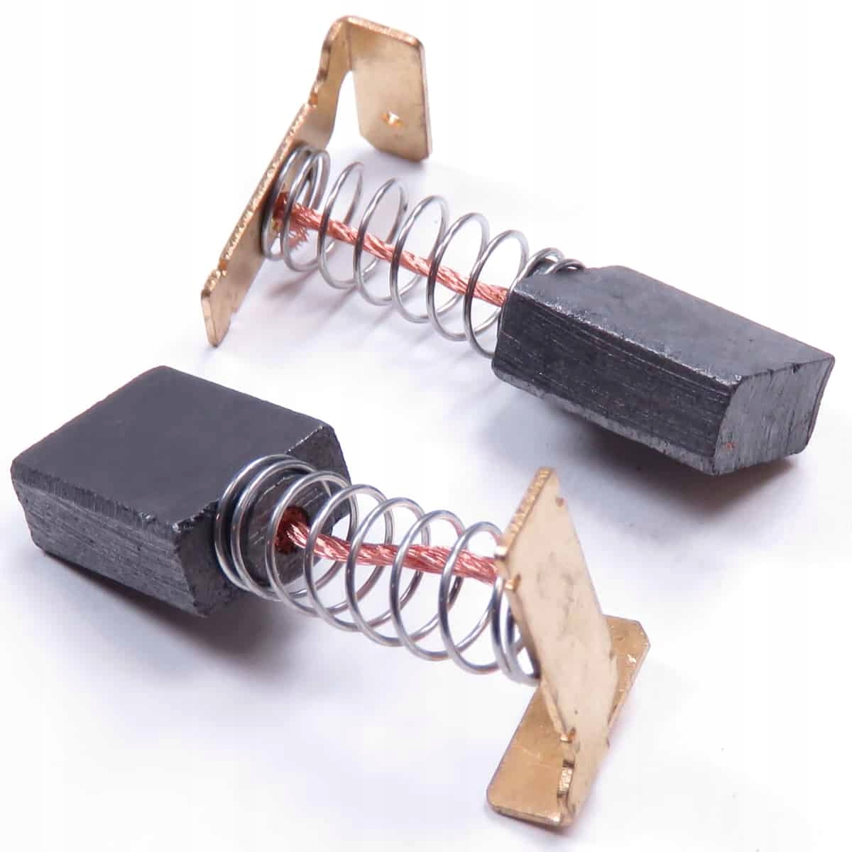 Szczotki węglowe Frezarka GRAPHITE 59G717