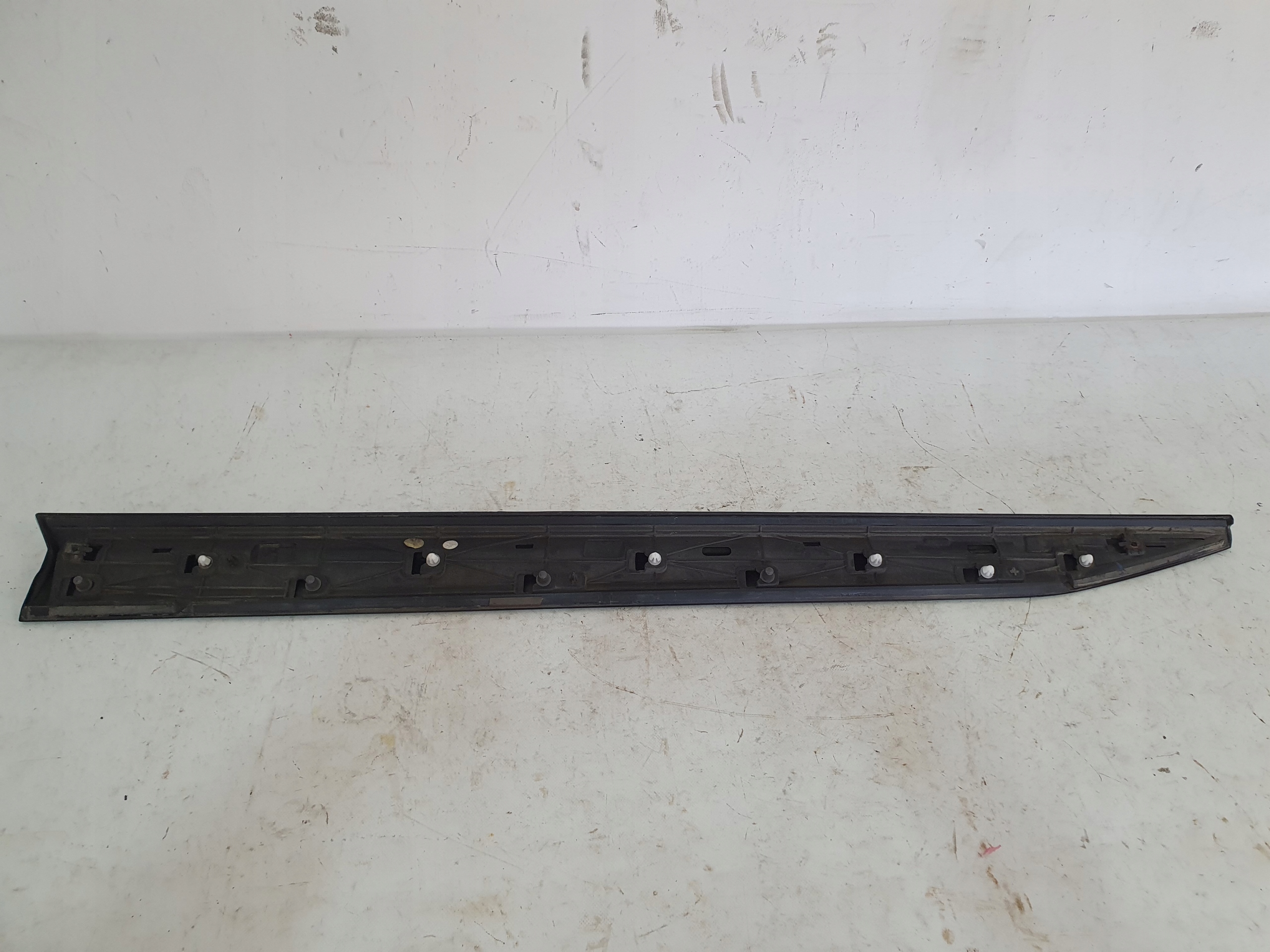SKODA SUPERB III 3 2014 - moulding door PRZEDNICH front right 3V0854940C