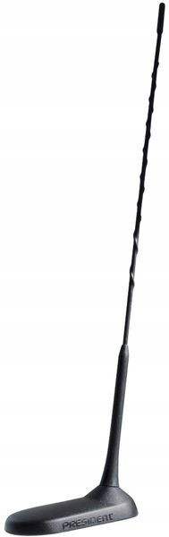 Magnetická Cb anténa 49 Cm – nevyžaduje ladění – President Virginia F –
