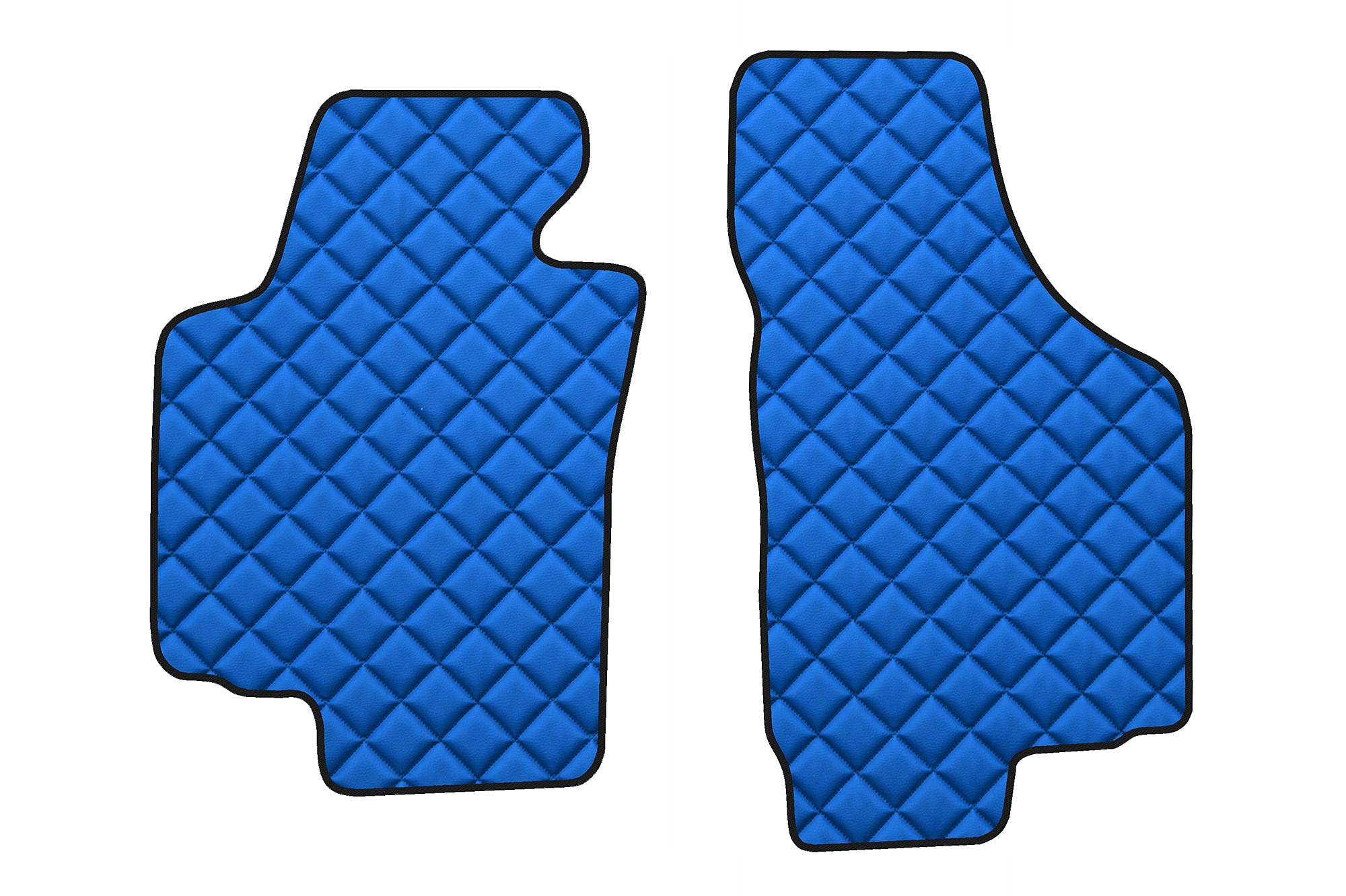 Стьобані килимки SEAT ALTEA II 08-15