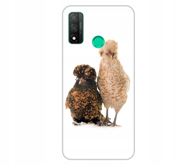 

Etui na telefon Huawei P Smart 2020 Kura padewska