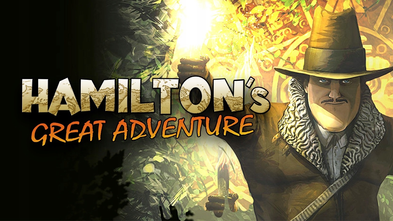 Hamilton's Great Adventure (kod Steam Bez Vpn)