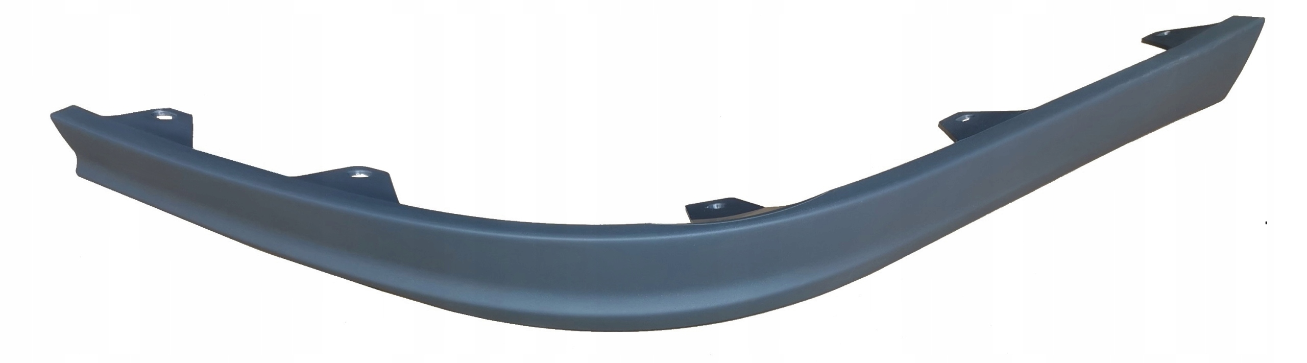 SPOILER ZDERZAKA LEWY SZARY VOLVO FH4 2013-