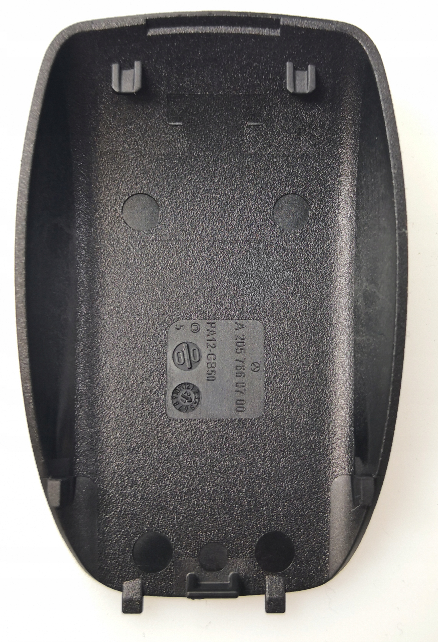 A2057660700 - ЧЕХОЛ ДЛЯ ДИСТАНЦИОННОГО КЛЮЧА MERCEDES КРЫШКА БАТАРЕЙНОГО ОТСЕКА